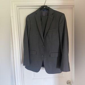 Apt. 9 Charcoal Gray Suit